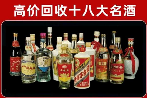 林芝回收烟酒